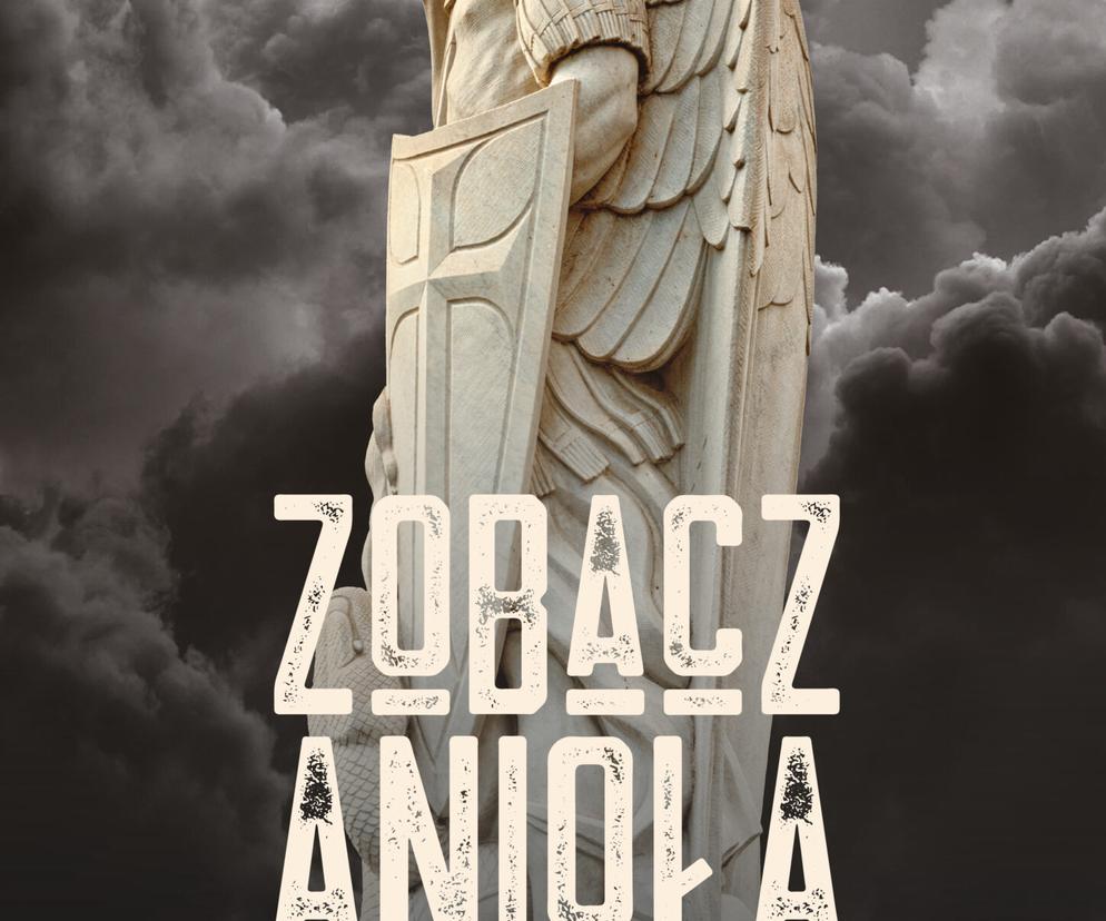 Plakat promujący film Zobacz Anioła