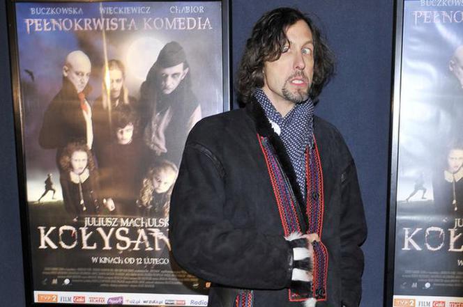 Premiera filmu "Kołysanka"