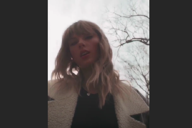 Taylor Swift: drugie video Delicate gotowe! Widzieliście już?