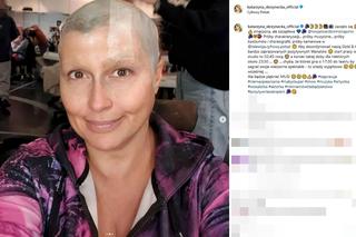 Katarzyna Skrzynecka naturalnie piękna