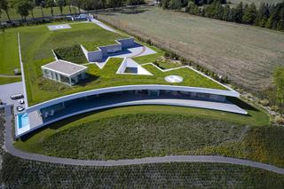 Willa Dune pod Warszawą