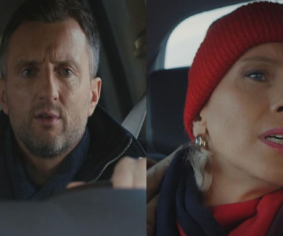 M jak miłość, odcinek 1857: Bartek po powrocie Doroty wyczuje obecność żony. I tak nie dojdzie do spotkania - ZDJĘCIA