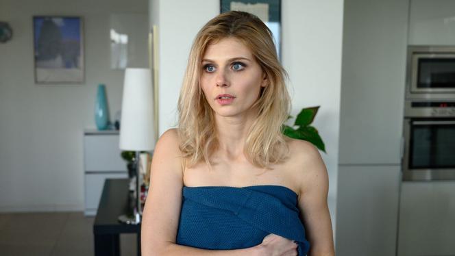 Barwy szczęścia, odc. 2098. Iwona (Izabela Zwierzyńska)