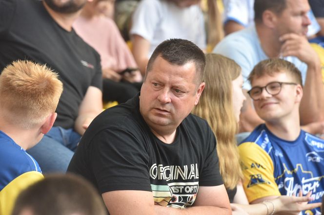 PRES Grupa Deweloperska Toruń - Stelmet Falubaz Zielona Góra, zdjęcia kibiców i zawodników z meczu 10. kolejki PGE Ekstraligi