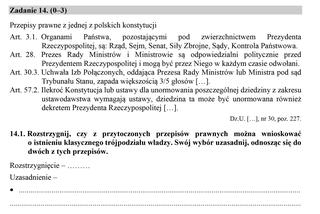 Matura 2019. Wiedza o społeczeństwie. Arkusze CKE WOS rozszerzony