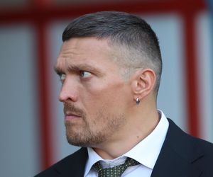 Oleksandr Usyk przemówił po zatrzymaniu w Polsce. Ukraina zapowiada działania, a mistrz tonuje emocje