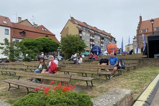 WOLIN Z RYBĄ NA TALERZU - KAMIEŃ POMORSKI - GALERIA