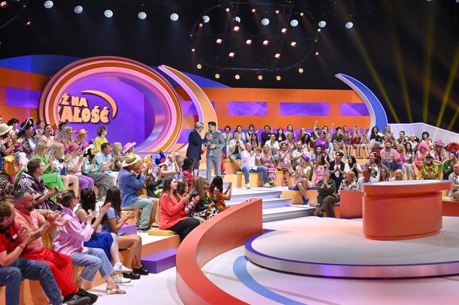 "Idź na całość" 20 lat później! Nowe studio i prowadzący
