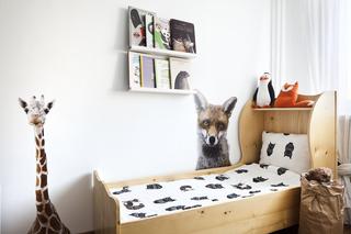 Pokój trzyletniego Kuby