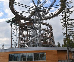 SkyWalk - Serce Poronina 