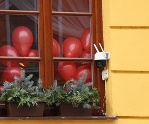 Walentynkowy śnieżny Lublin