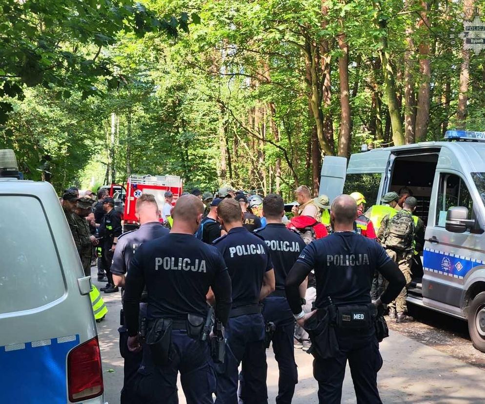 Zaginął 76-latek z Gaszowic. Tragiczny finał poszukiwań