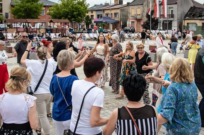 Starachowickie potańcówki na Rynku 2025