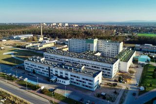 Nie żyje mężczyzna, który wypadł z okna starachowickiego szpitala