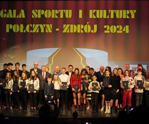 Za nami Gala Sportu i Kultury w Połczynie-Zdroju