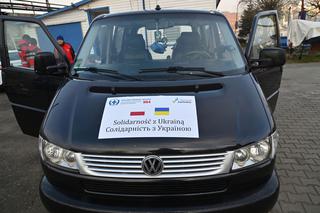 Szczeciński WOPR pomaga Ukrainie