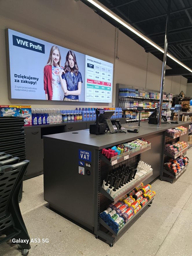 VIVE Profit w Rudzie Śląskiej już otwarty