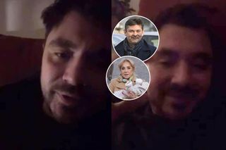 Martyniuk mówi, co naprawdę działo się, gdy przyleciał do Polski! Węszy spisek