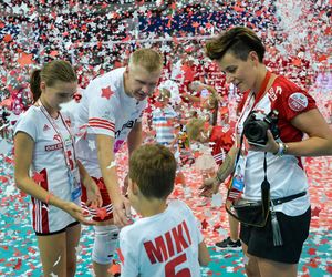 Wiktoria Zagumny, córka Pawła Zagumnego