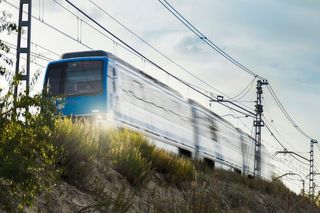 Zderzenie dwóch pociągów na Słowacji. Są ranni