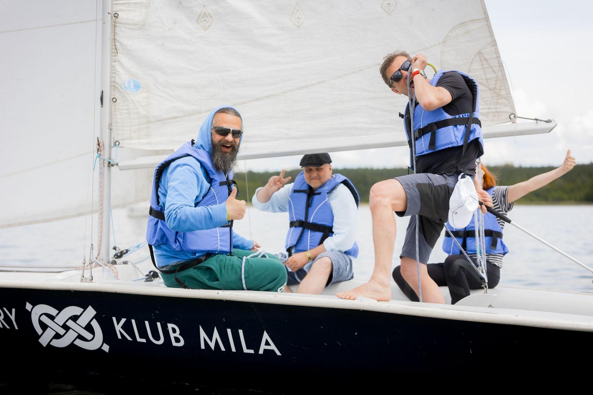 Regaty architektów 2024