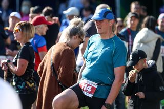 Bieg czwórki nad Pogorią