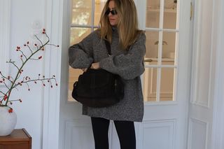 Kasia Tusk udowadnia, że legginsy na co dzień wcale nie są passe. Stylizacje blogerki zachwycają 