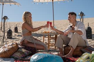 Patrycja i Robert w Love Island 9