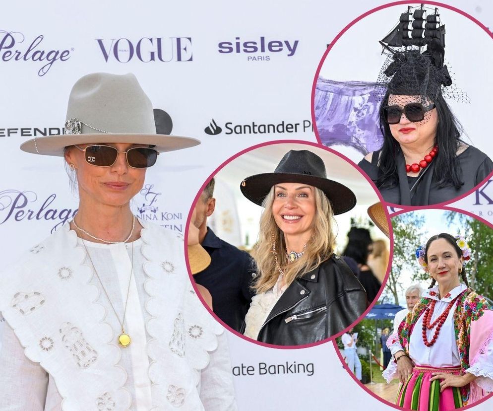 Katarzyna Sokołowska, Gosia Baczyńska, Agnieszka Woźniak-Starak, Ilona Ostrowska