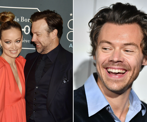 Mąż Olivii Wilde kładł się pod koła jej samochodu. Niania ich dzieci ujawniła, jak wyglądały początki romansu Olivii i Harry'ego Stylesa