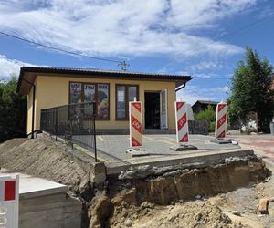 Zarzecze Inwestycja która przeraża mieszkańców.