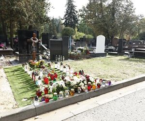 Stanisław Sojka - grób
