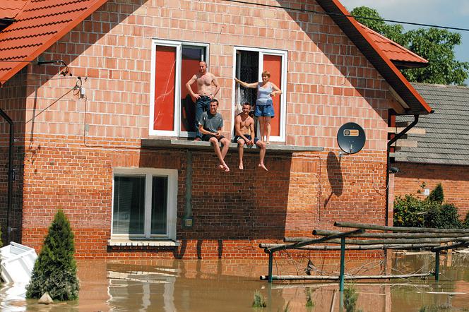 Powódź drugi raz zabrała mi wszystko