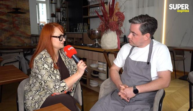 Witek Iwański - wywiad z "Super Expressem"