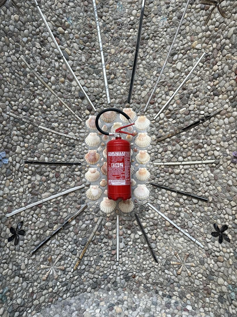 Polski Pawilon "Lary i Penaty" Biennale Wenecja 2025