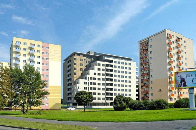 Nowe mieszkania w Poznaniu: PTB Nickel buduje Apartamenty Górczyn