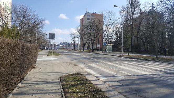 Niebezpieczne ulice w Kielcach