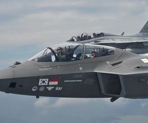 ZEA testują południowokoreański myśliwiec KF-21. Historyczny lot może przyspieszyć kontrakt
