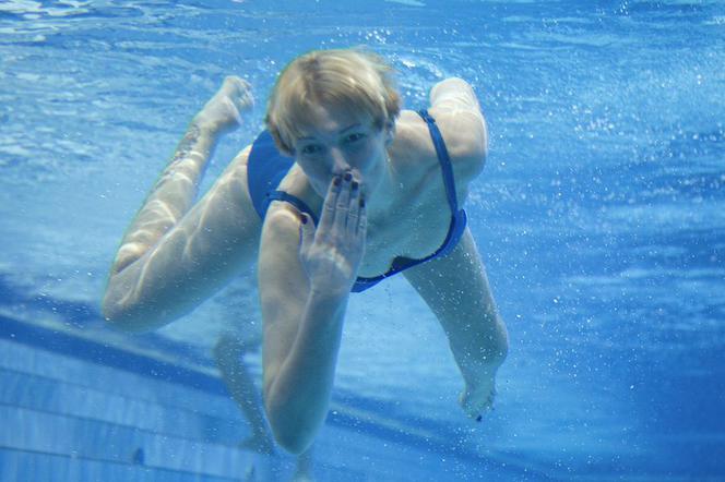 Celebrity Splash, Ilona Felicjańska