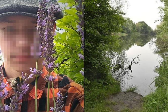 19-letni Bartosz L. pojechał zbierać gąsienice. Został po nim tylko rower i czapka. Nie żyje