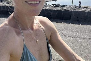 Olga Frycz. Żałuję, że poprawiłam biust