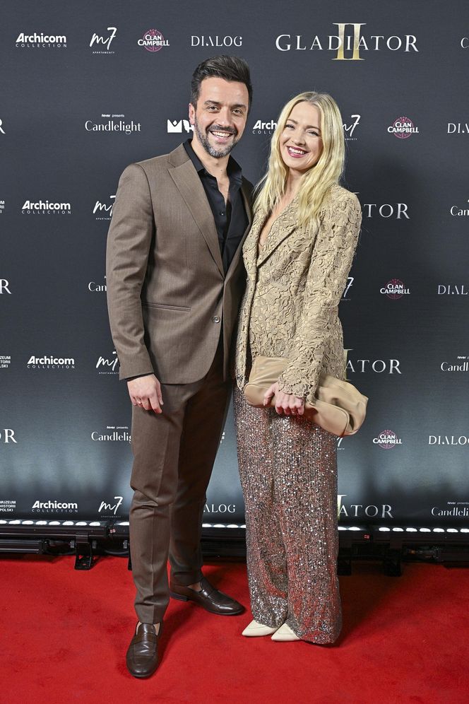 Barbara Kurdej-Szatan, Rafał Szatan