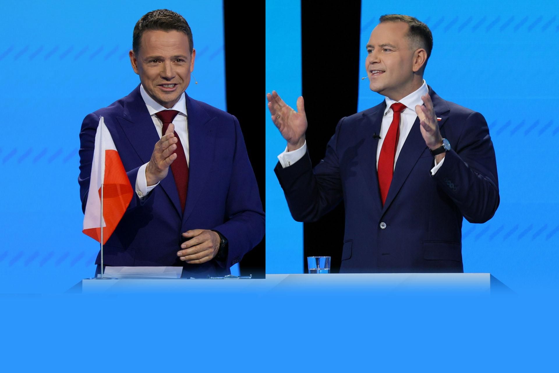 Eksperci oceniają debatę. Kto wygrał?