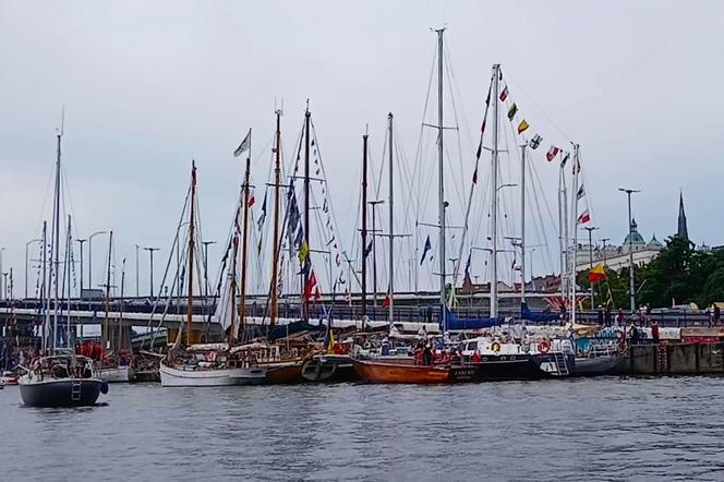 The Tall Ships Races 2024 w Szczecinie