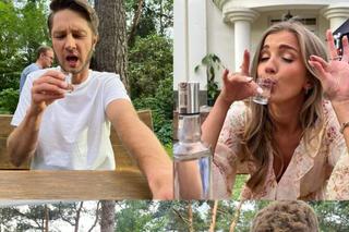 Alicja Ostolska, Wiktoria Gąsiewska, Jakub Dmochowski, Mateusz Gąsiewski, Patryk Cebulski na planie