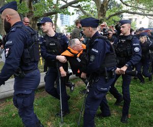 Protesty przeciwko migracji w całym kraju!