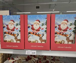 Boże Narodzenie w sierpniu.