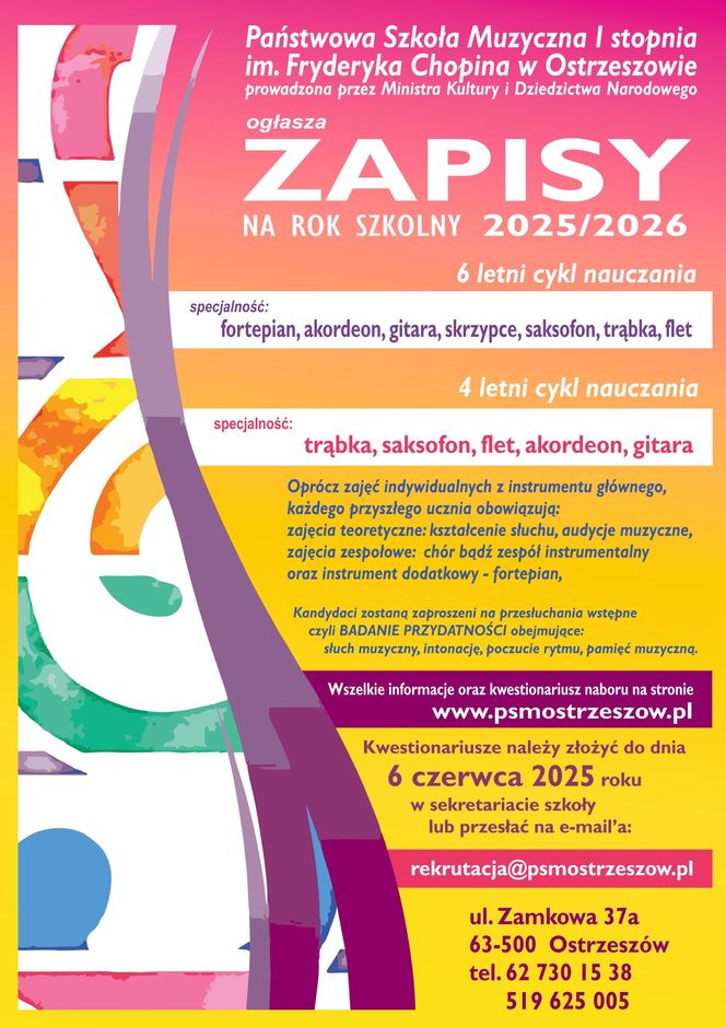 plakat