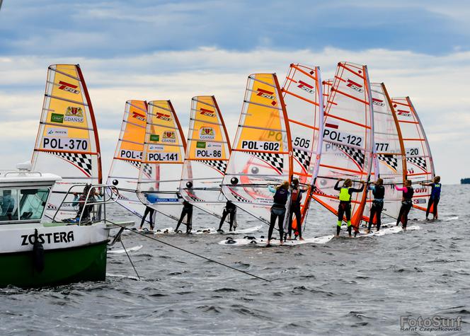 Mistrzostwa Polski Młodzików w Windsurfingu