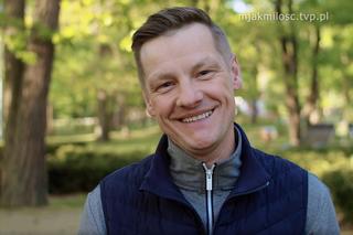 M jak miłość. Marcin Mroczek (Piotrek Zduński)